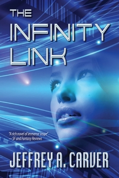 Paperback The Infinity Link Book