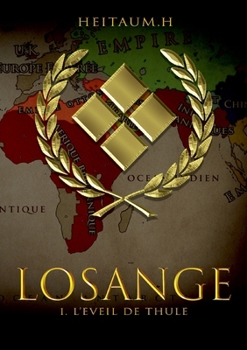 Paperback Losange: L'éveil de Thulé [French] Book