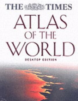 Hardcover The "Times" Atlas of the World Book