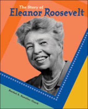Hardcover Story O/Eleanor Roosevelt (Br Bio) Book