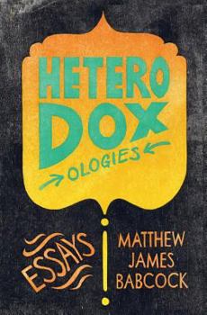 Paperback Heterodoxologies Book