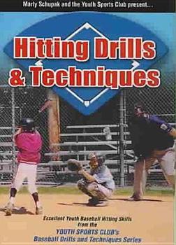 DVD Hitting Drills and Techniques Book