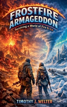 Paperback Frostfire Armageddon Book