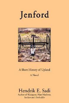 Paperback Jenford: A Short History of Upland Book