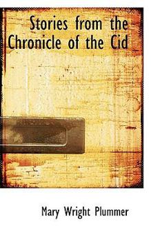 Paperback Stories from the Chronicle of the Cid Book