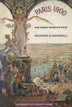 Paperback Paris 1900: The Great World's Fair Book