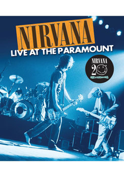 DVD Nirvana: Live at The Paramount Book