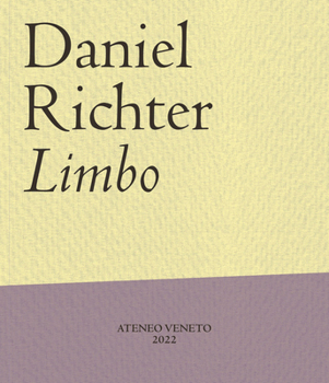Hardcover Daniel Richter: Limbo Book