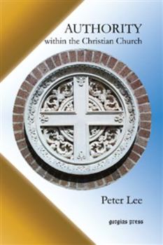 Paperback Authority Within the Christian Church Book