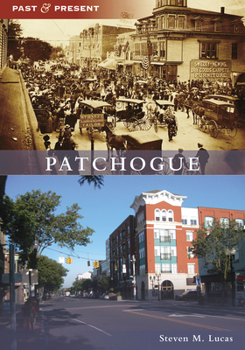 Paperback Patchogue Book