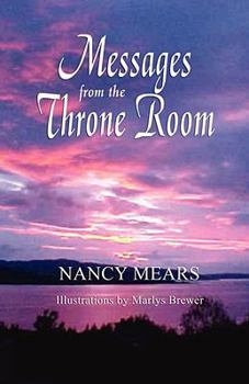 Paperback Messges from the Throne Room Book