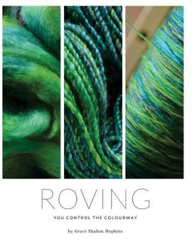 Paperback Roving: You control the colourway Book