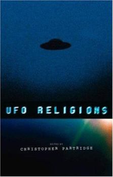 Paperback UFO Religions Book