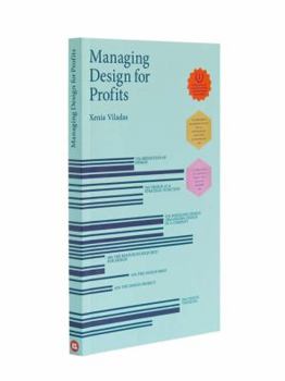 Paperback Managing Design for Profits Book