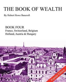 Paperback The Book of Wealth - Book Four: Popular Edition Book