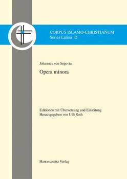 Hardcover Opera Minora: Editionen Mit Ubersetzung Und Einleitung [German] Book