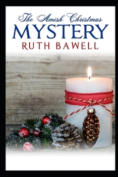 Paperback The Amish Christmas Mystery Book