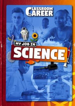 Hardcover My Job in Science Book