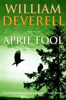 Hardcover April Fool Book