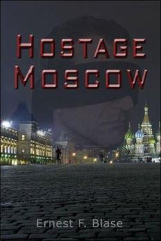 Paperback Hostage Moscow Book