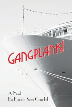 Paperback Gangplank! Book