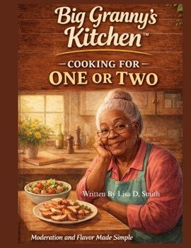 Paperback Cooking for 1 or 2 Book