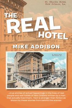 Paperback The Real Hotel Book