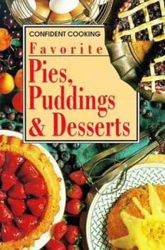 Paperback Pies, Puddings & Desserts Book