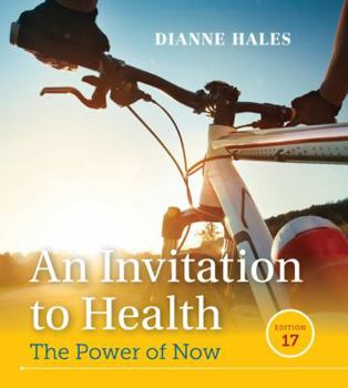 Paperback An Invitation to Health Book