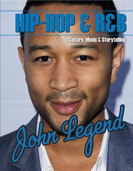 Hardcover John Legend Book