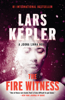 Eldvittnet - Book #3 of the Joona Linna