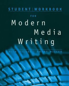 Paperback Modern Media Writing Book
