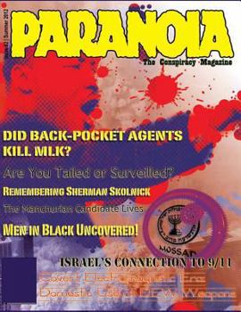 Paperback Paranoia Magazine Issue 52 Book