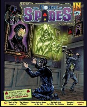Paperback House of Spades #1 Book