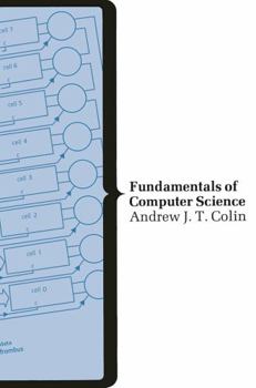 Paperback Fundamentals of Computer Science Book