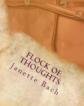 Paperback Flock of Thoughts Book