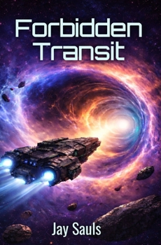 Paperback Forbidden Transit: Book 1 Book