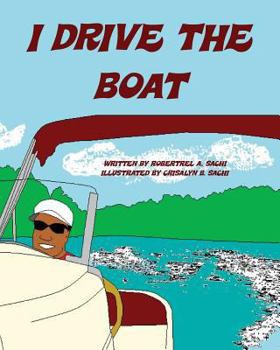 Paperback I Drive The Boat Book