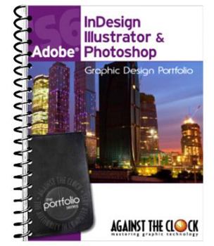 Hardcover Graphic Design Portfolio Cs6 Book