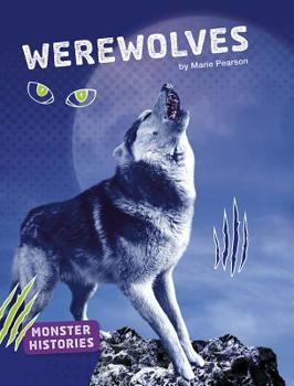 Hardcover Werewolves Book