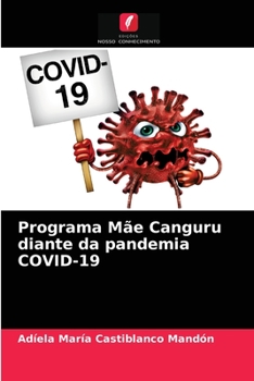 Paperback Programa Mãe Canguru diante da pandemia COVID-19 [Portuguese] Book