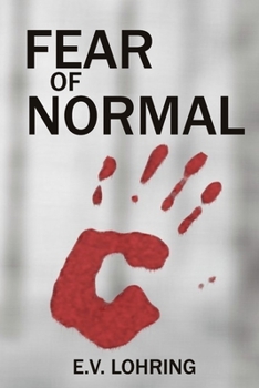 Paperback Fear of Normal Book