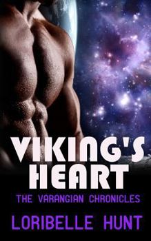 Viking's Heart - Book #1 of the Varangian Chronicles