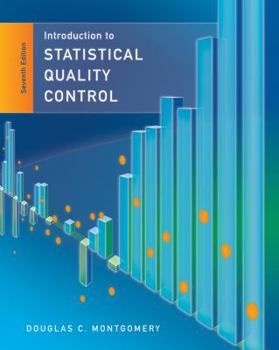 Hardcover Introduction to Statistical Quality Control Book