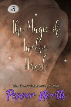 Paperback The Magic of Twelve: Hazel Book