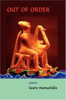 Paperback Out of Order: Poems Book