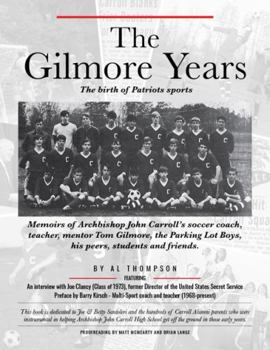 Hardcover The Gilmore Years Book