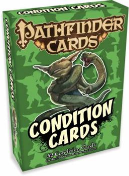 Cards Gamemastery Condition Cards Book