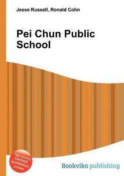 Paperback Pei Chun Public School Book