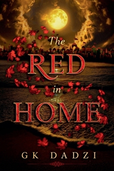 Paperback The Red in Home Book
